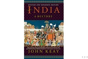 India: A History book cover