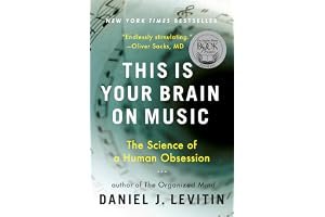 This Is Your Brain on Music: The Science of a Human Obsession book cover