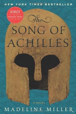 The Song of Achilles book cover