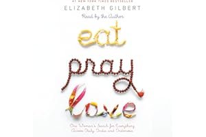 Eat, Pray, Love book cover