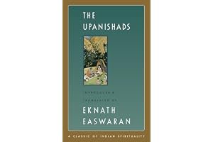 The Upanishads book cover