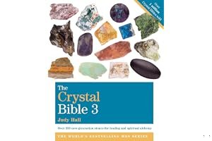 The Crystal Bible, Volume 3 book cover