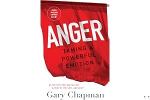 Anger: Taming a Powerful Emotion book cover
