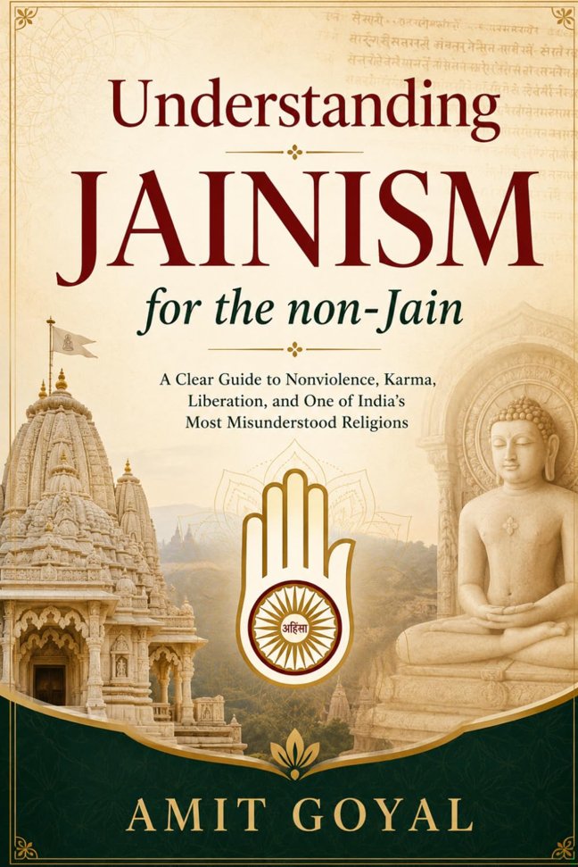 Understanding Jainism: for the non-Jain (Understanding Religions) book cover