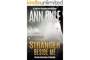 The Stranger Beside Me: The Shocking Inside Story of Serial Killer Ted Bundy book cover