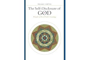 The Self-Disclosure of God: Principles of Ibn Al-'arabi's Cosmology book cover