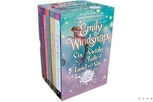 Emily Windsnap: Six Swishy Tails of Land and Sea book cover