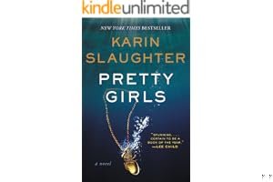 Pretty Girls book cover