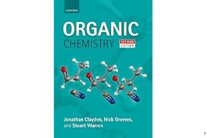 Organic Chemistry book cover