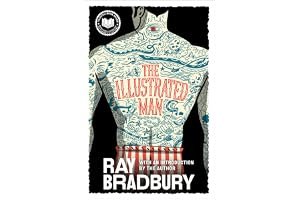 The Illustrated Man book cover