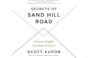 Secrets of Sand Hill Road: Venture Capital and How to Get It book cover