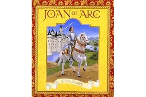 Joan of Arc book cover