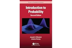 Introduction to Probability, Second Edition book cover