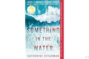 Something in the Water book cover