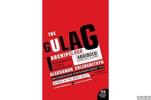 The Gulag Archipelago: (Abridged edition) book cover
