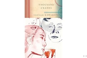 Thousand Cranes book cover