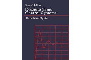 Discrete-Time Control Systems book cover