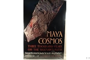 Maya Cosmos book cover