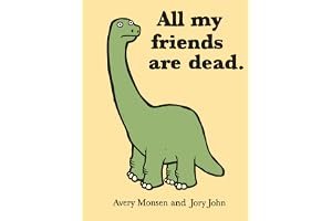 All My Friends Are Dead book cover