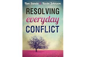 Resolving Everyday Conflict book cover