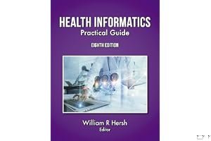 Health Informatics: Practical Guide book cover