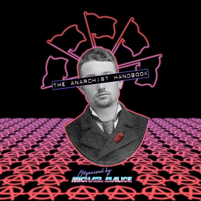 The Anarchist Handbook book cover