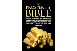The Prosperity Bible: The Greatest Writings of All Time on the Secrets to Wealth and Prosperity book cover