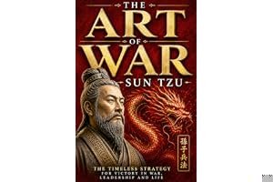 THE ART OF WAR: Ancient Wisdom & Modern Applications - A Practical Guide to Strategic Mastery book cover