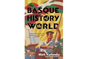 The Basque History of the World: The Story of a Nation book cover