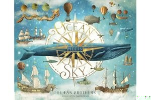 Ocean Meets Sky book cover