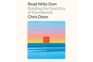 Read Write Own: Building the Next Era of the Internet book cover
