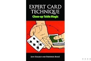 Expert Card Technique book cover