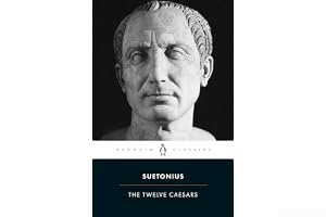 The Twelve Caesars book cover
