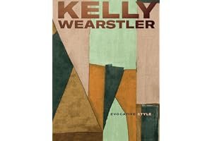 Kelly Wearstler: Evocative Style book cover