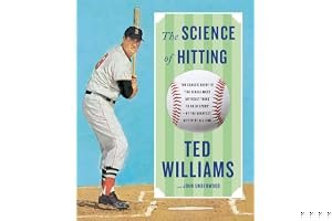 The Science Of Hitting book cover