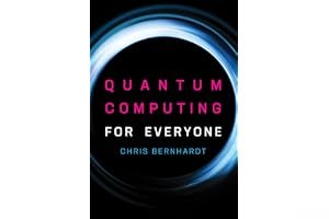 Quantum Computing for Everyone book cover