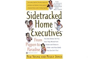 Sidetracked Home Executives: From Pigpen to Paradise book cover