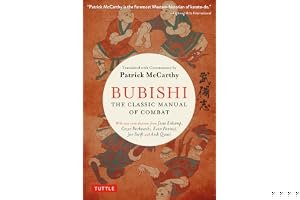 Bubishi: The Classic Manual of Combat book cover