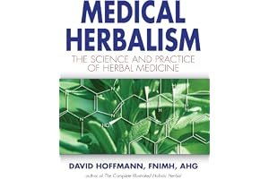 Medical Herbalism: The Science and Practice of Herbal Medicine book cover