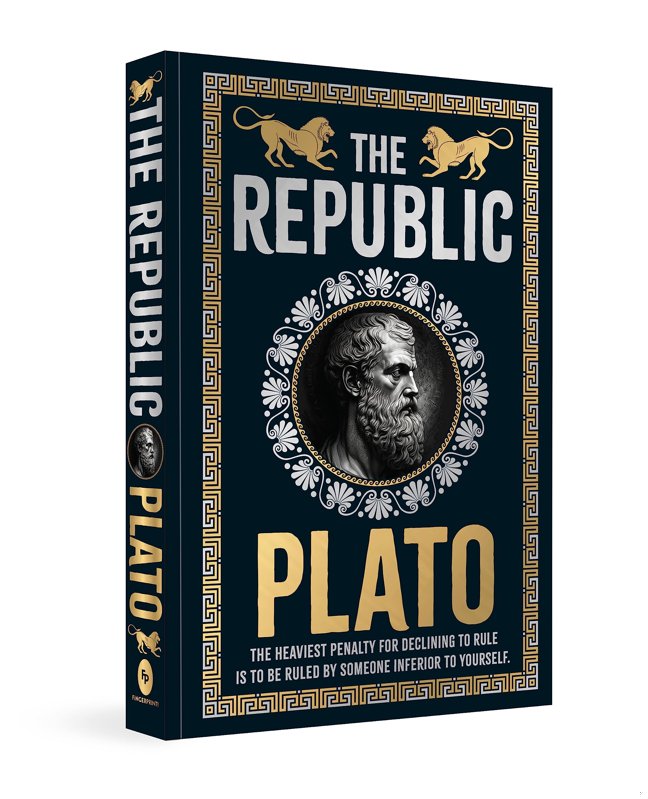The Republic: The Influential Classic book cover