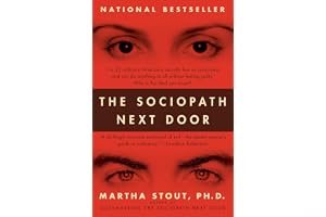 The Sociopath Next Door book cover