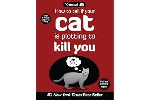 How to Tell If Your Cat Is Plotting to Kill You book cover