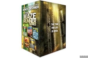 The Maze Runner Series book cover