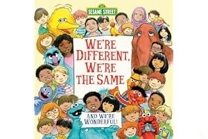 We're Different, We're the Same book cover