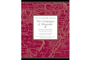 Alexander the Great: The Anabasis and the Indica book cover