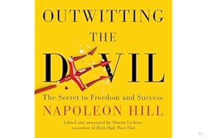 Outwitting the Devil: The Secret to Freedom and Success book cover