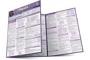 Physics (Quick Study Academic) (Qucik Study Academic) book cover