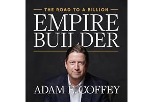Empire Builder: The Road to a Billion book cover