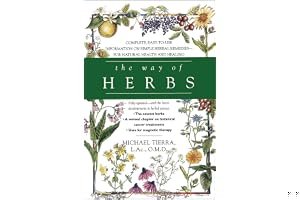 The Way of Herbs book cover
