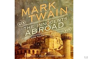 The Innocents Abroad book cover